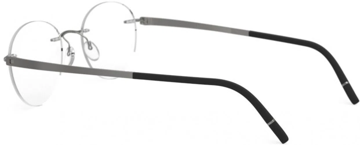 Silhouette Momentum Chassis Rimless 5529 Eyeglasses - view 53